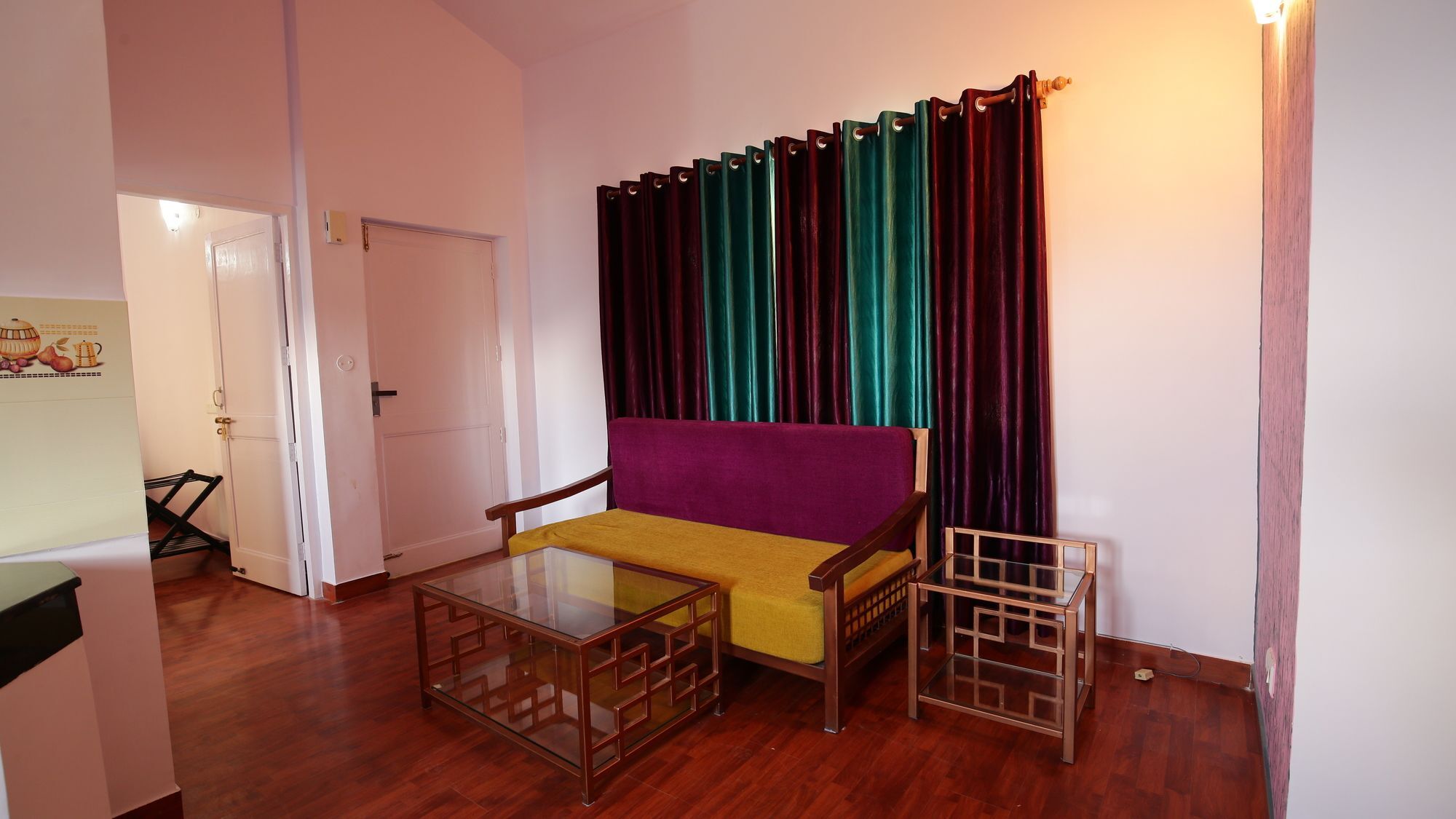 נייניטל The Swiss Village Resort מראה חיצוני תמונה