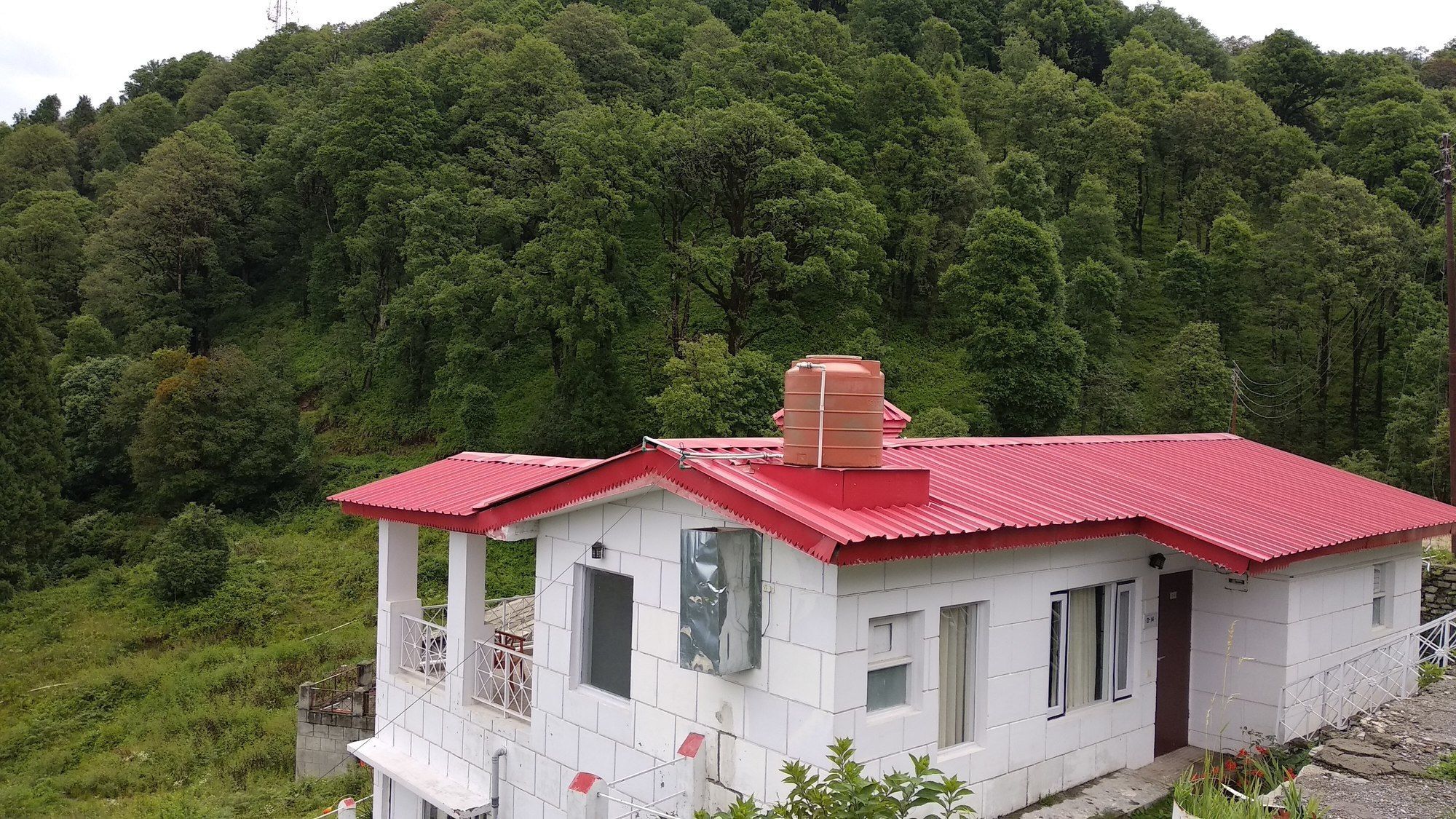 נייניטל The Swiss Village Resort מראה חיצוני תמונה