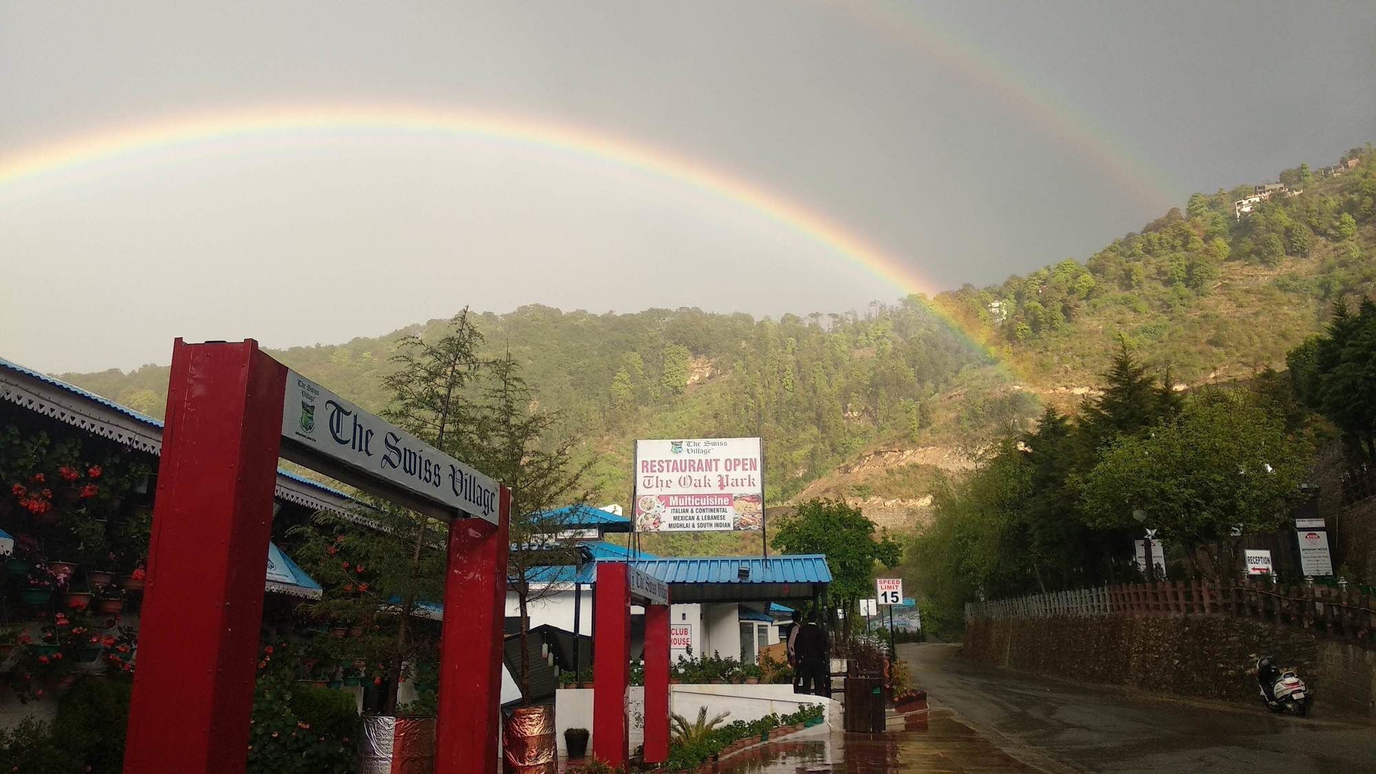 נייניטל The Swiss Village Resort מראה חיצוני תמונה