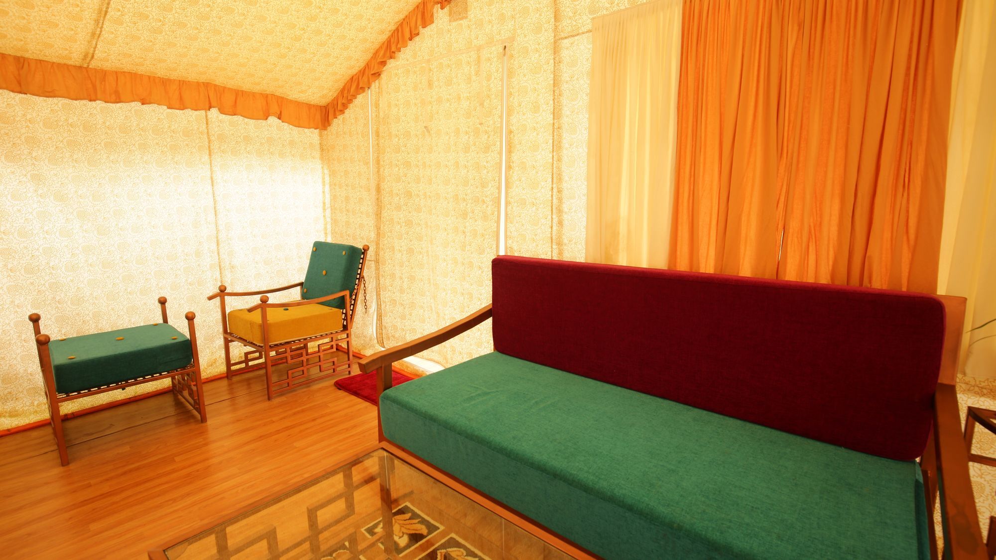 נייניטל The Swiss Village Resort מראה חיצוני תמונה