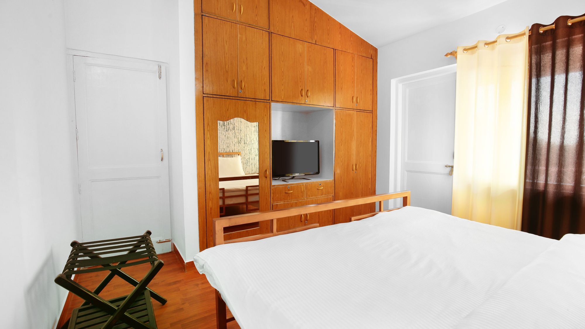 נייניטל The Swiss Village Resort מראה חיצוני תמונה