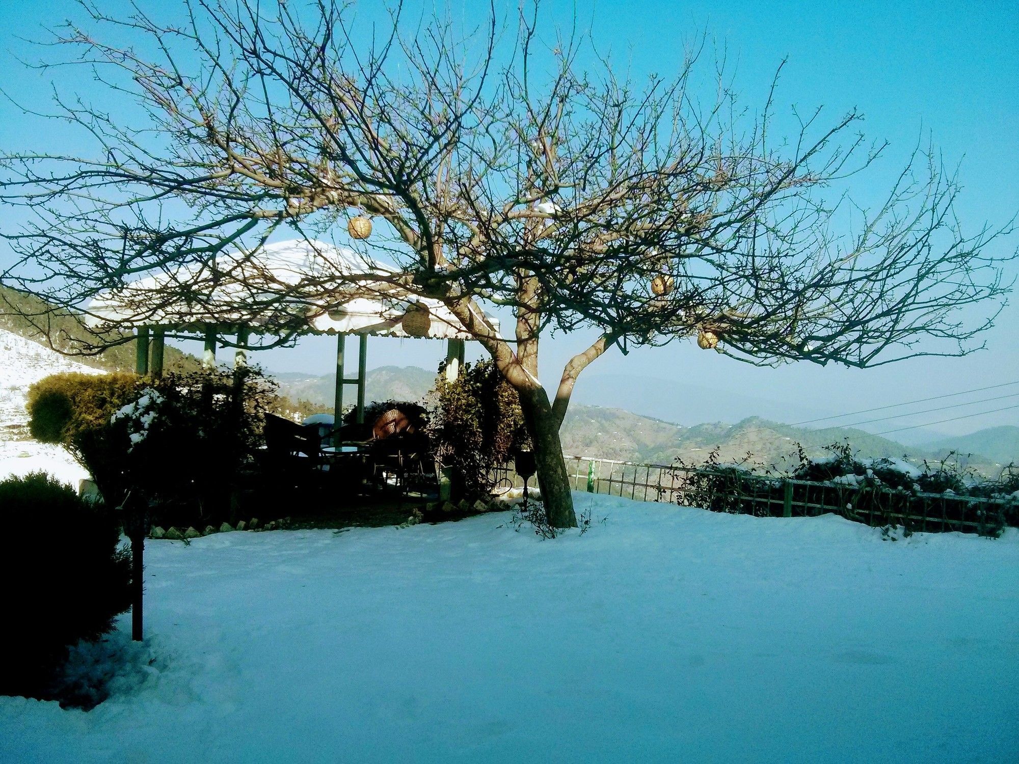 נייניטל The Swiss Village Resort מראה חיצוני תמונה