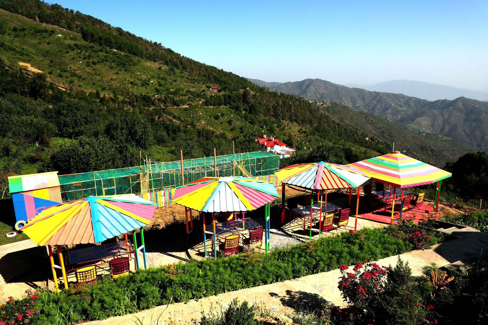 נייניטל The Swiss Village Resort מראה חיצוני תמונה