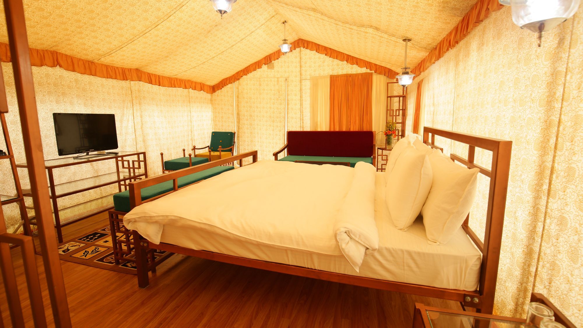 נייניטל The Swiss Village Resort מראה חיצוני תמונה