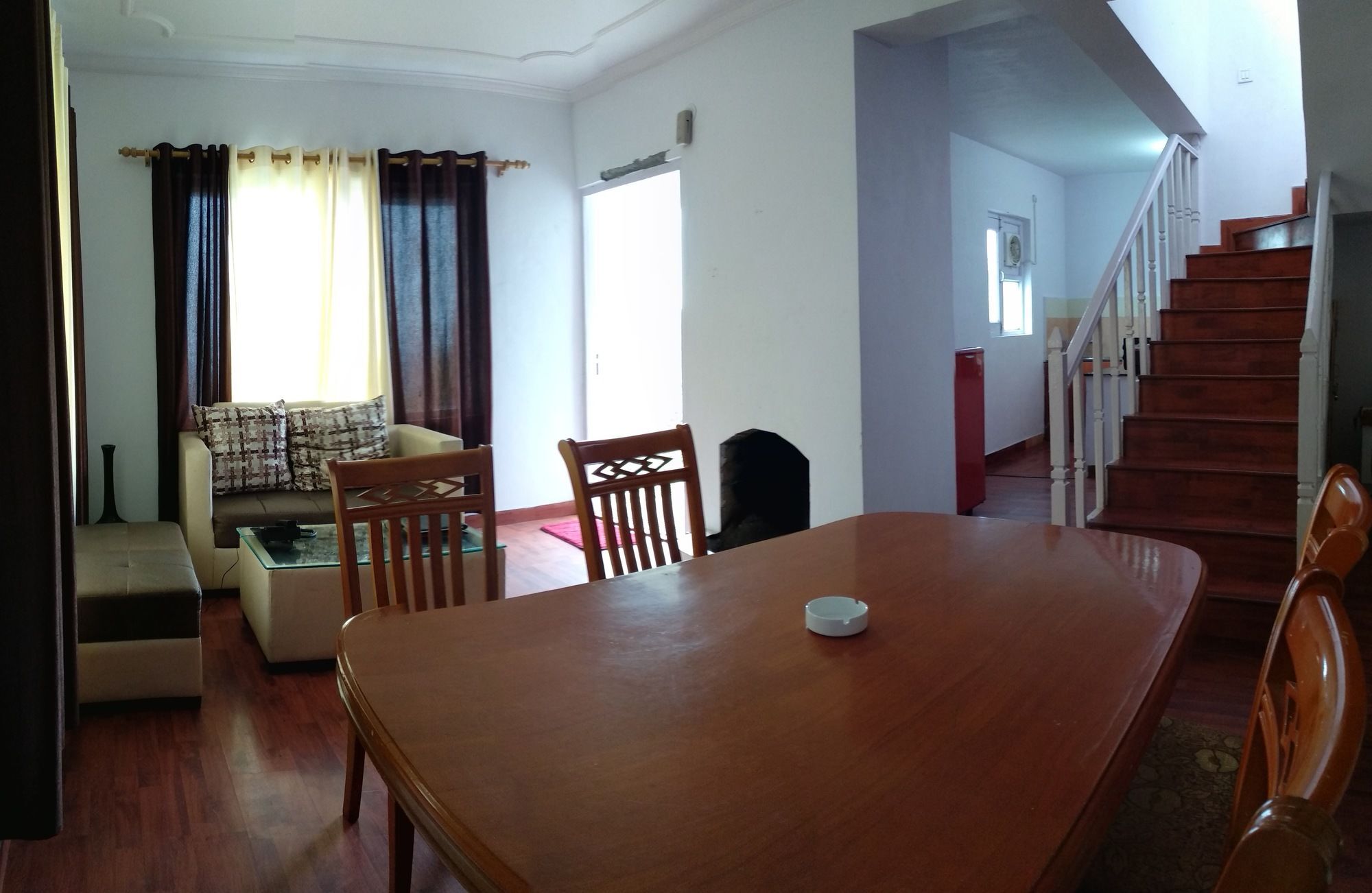 נייניטל The Swiss Village Resort מראה חיצוני תמונה