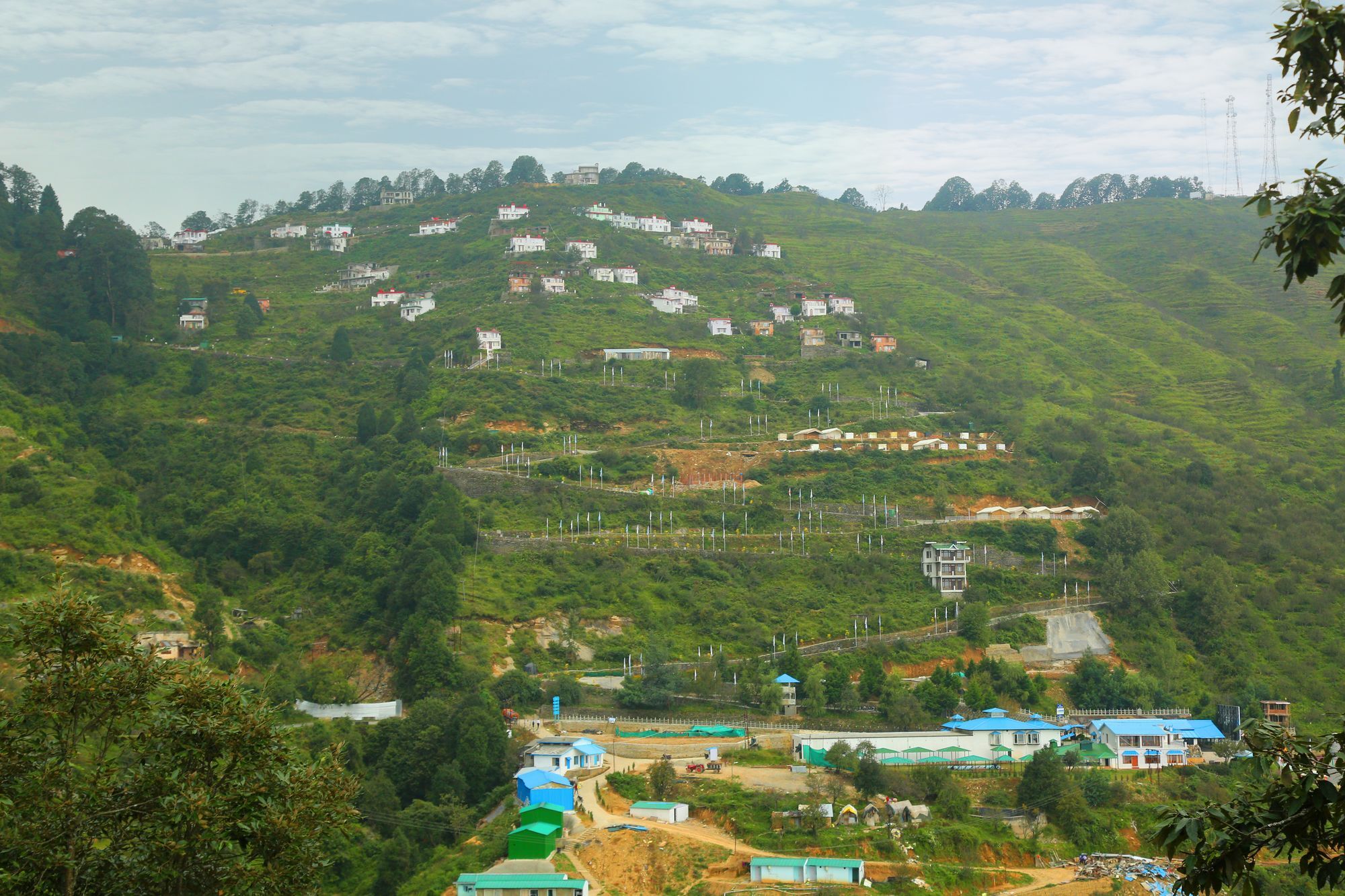 נייניטל The Swiss Village Resort מראה חיצוני תמונה