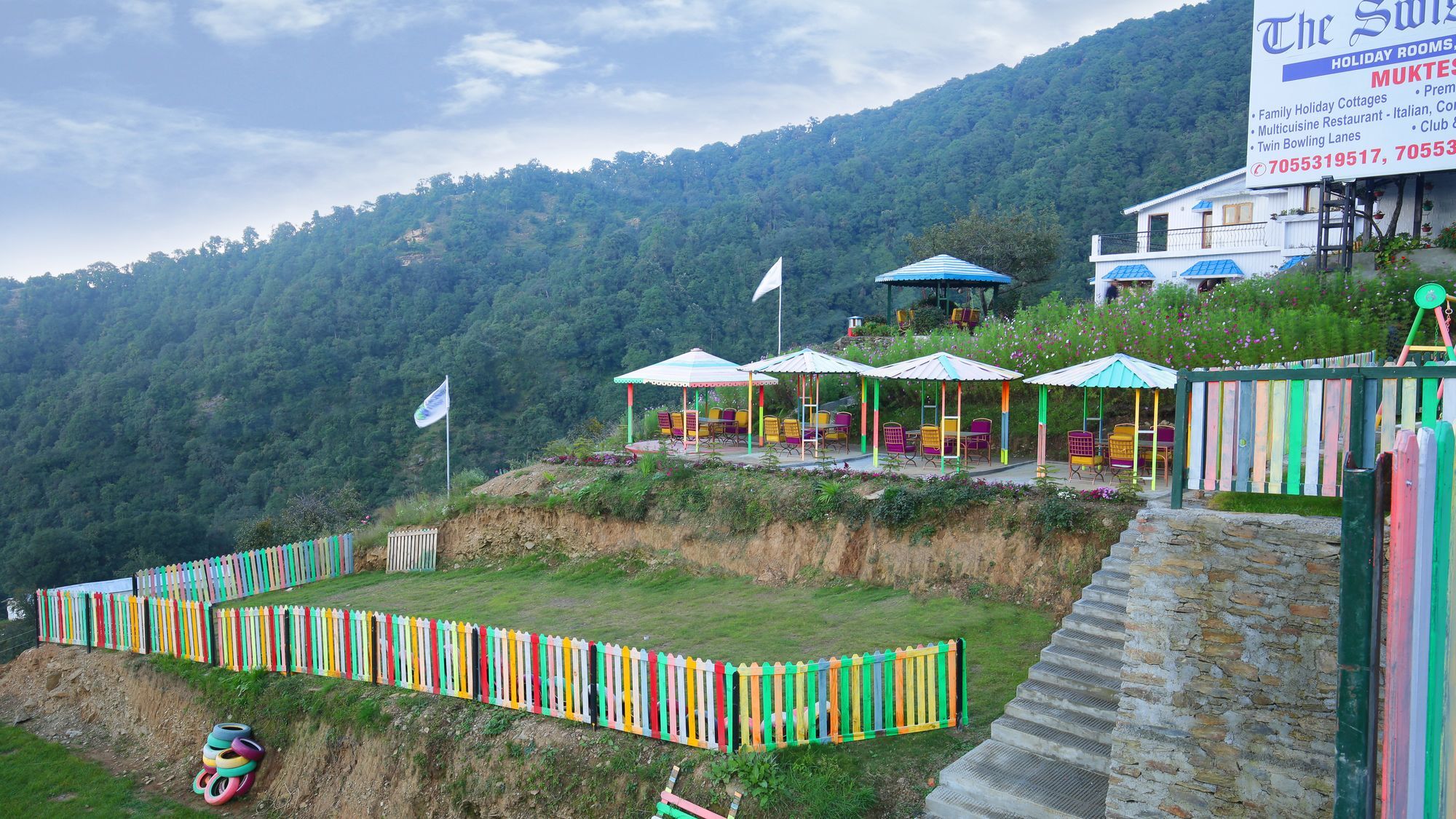 נייניטל The Swiss Village Resort מראה חיצוני תמונה
